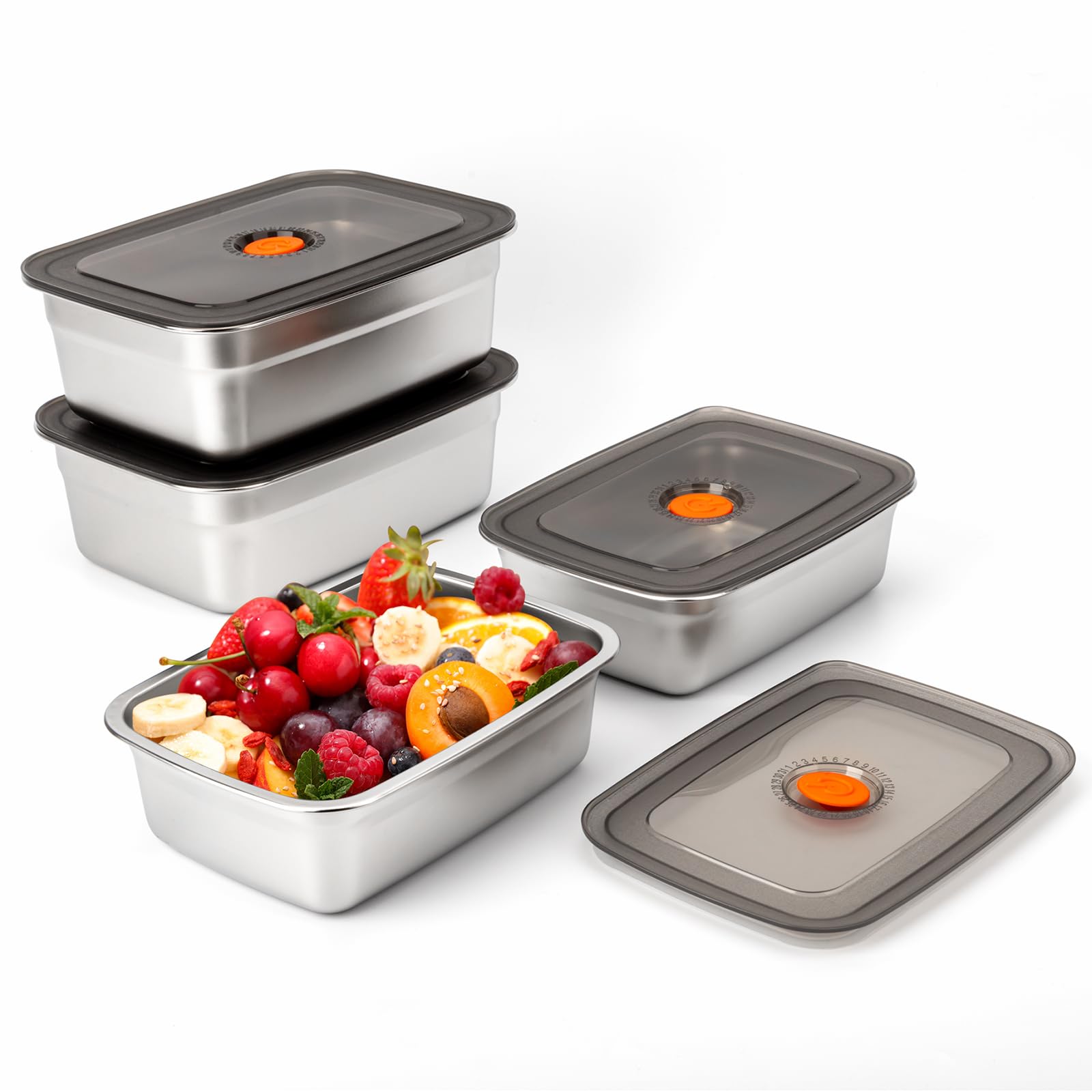 Bento Box - Scatola da pranzo da campeggio in