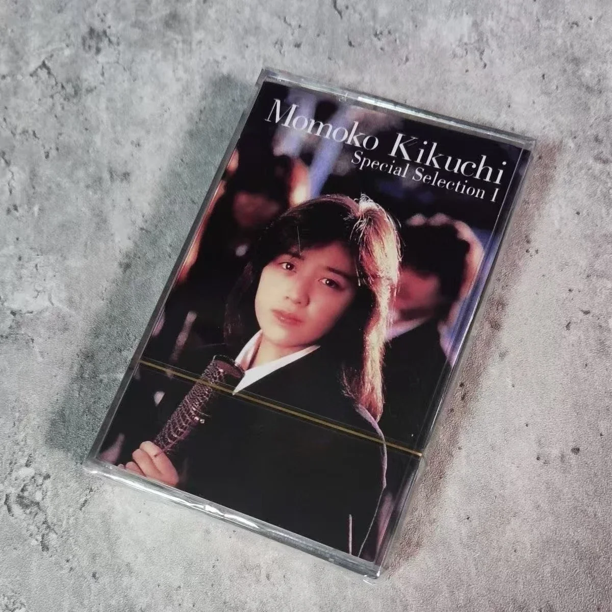 Japanese Fan - Cassetta Pop Retrò Giapponese Classica, Raccoglie