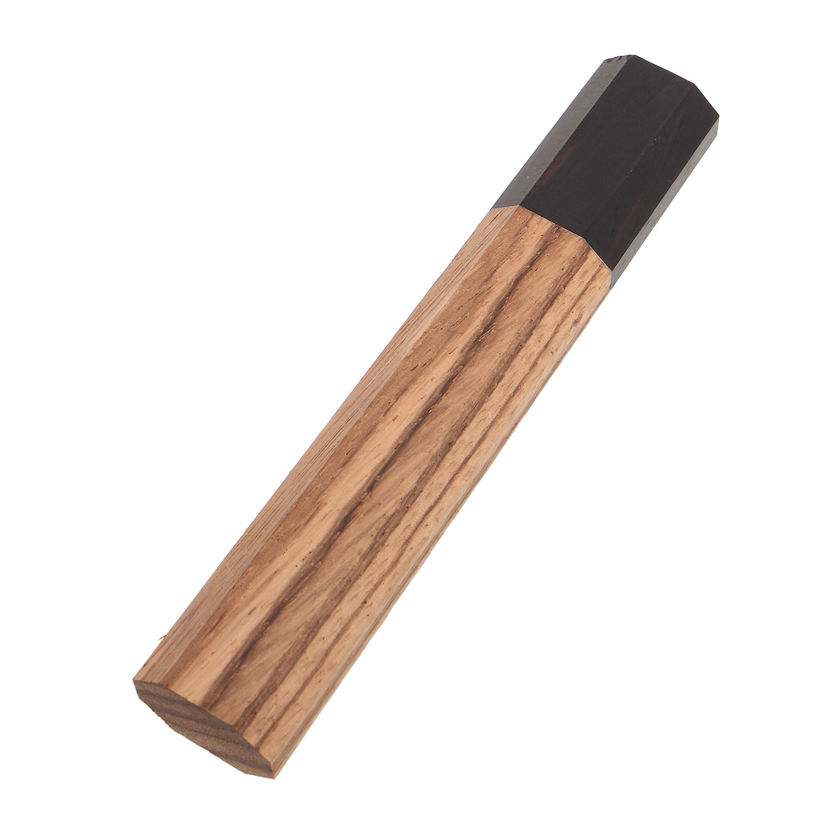 Japanese Knife - Manico Ottagonale in Legno per Coltello