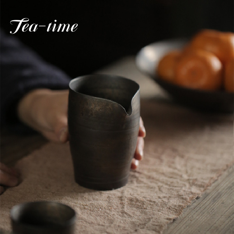 Japanese Pottery - 240ml fatto a mano sottile pneumatico