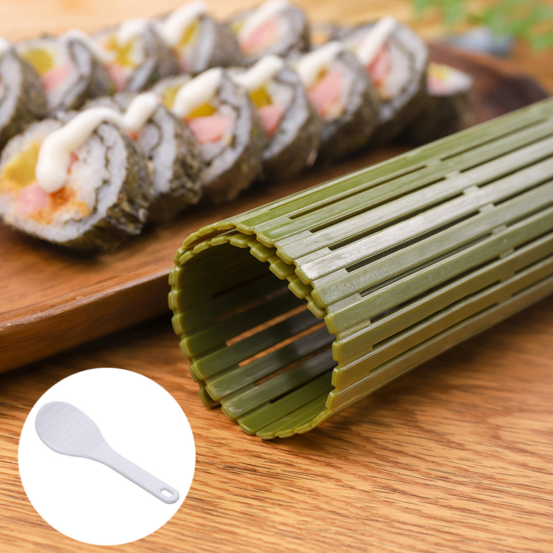 Sushi Making Kit - Grande strumento di Sushi in plastica