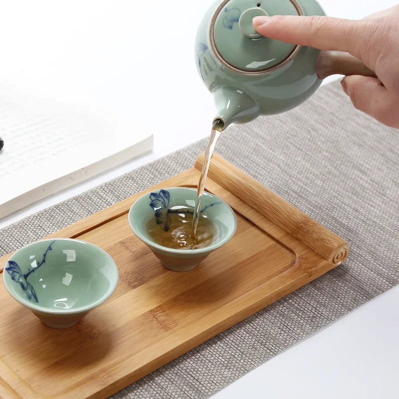 Japanese Pottery - 1 pezzo di tazza in ceramica