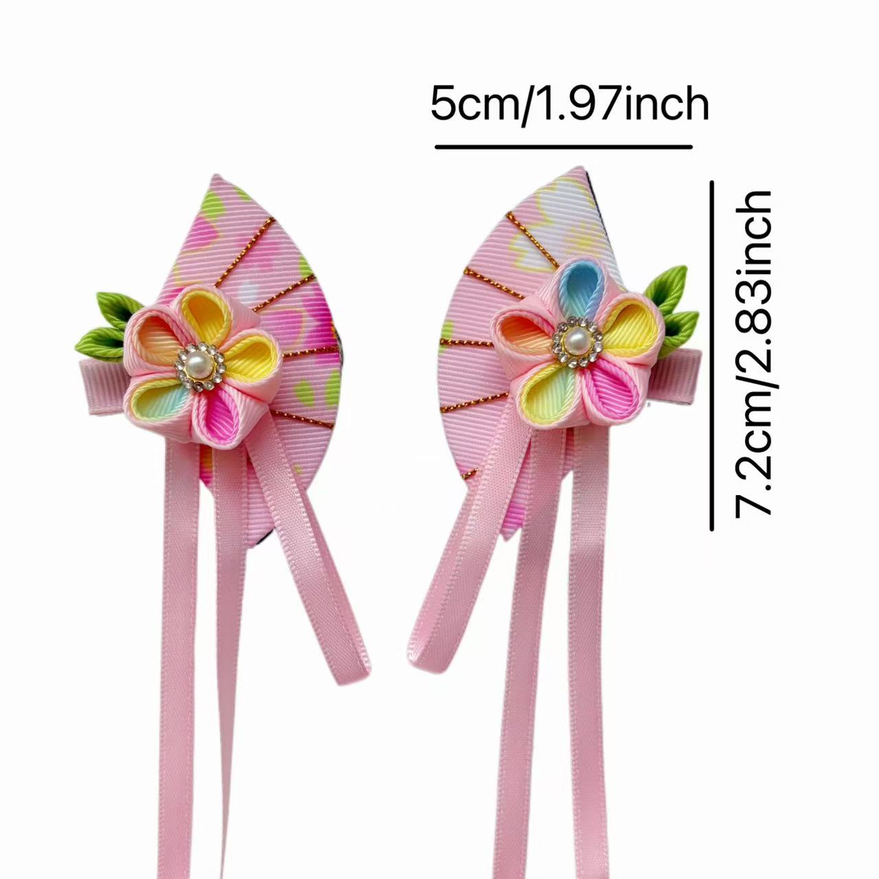 Fermagli per capelli Hanfu fat - Japanese Fan recensione e prezzo