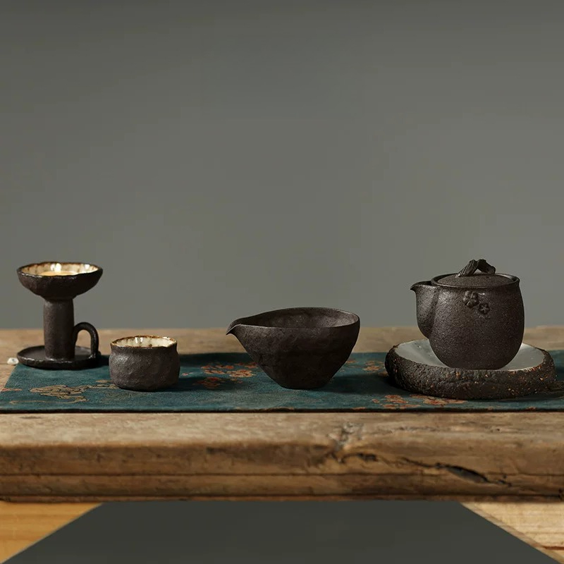 Tazza da Tè in Ceramica Grezza - Japanese Pottery recensione e prezzo