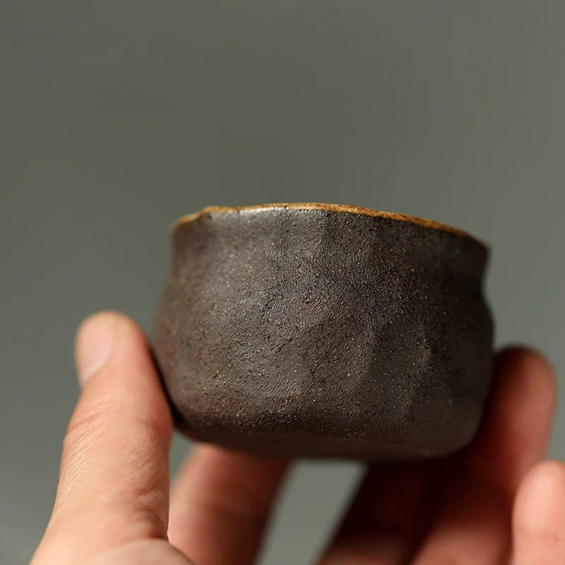 Tazza da Tè in Ceramica Grezza - Japanese Pottery recensione e prezzo