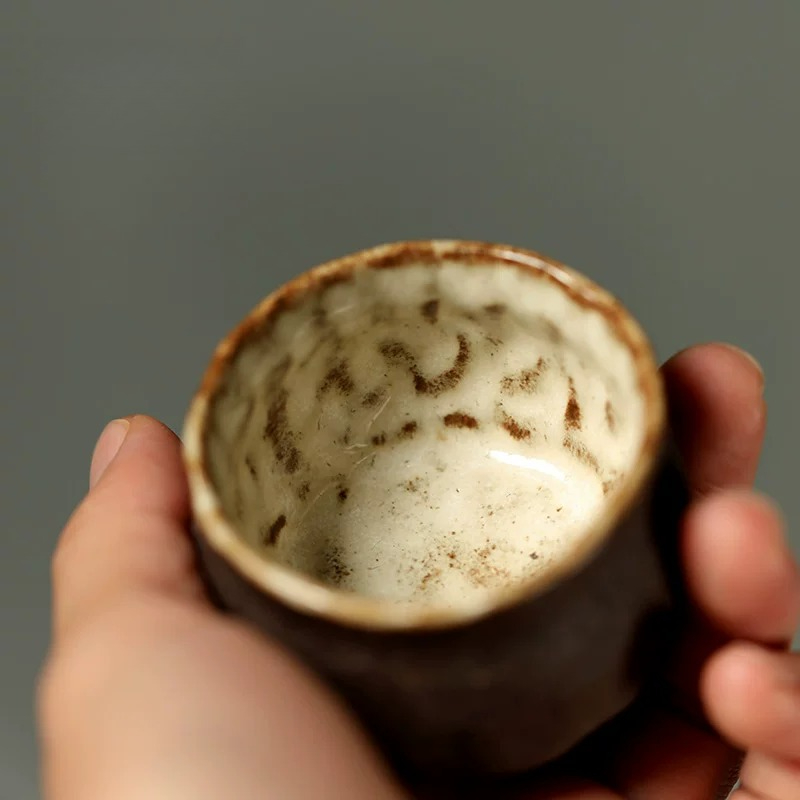 Tazza da Tè in Ceramica Grezza - Japanese Pottery recensione e prezzo