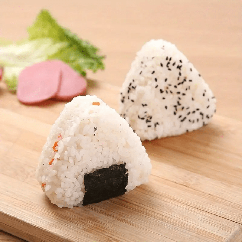 Set da 3 stampi per sushi, sta - Bento Box recensione e prezzo