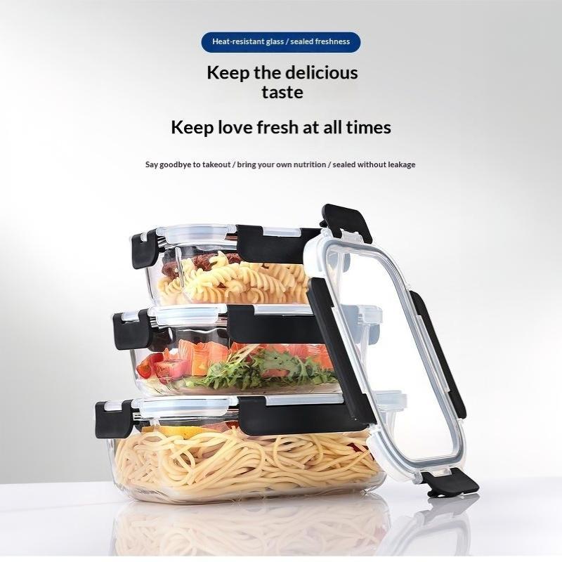 Contenitori in vetro per alime - Bento Box recensione e prezzo
