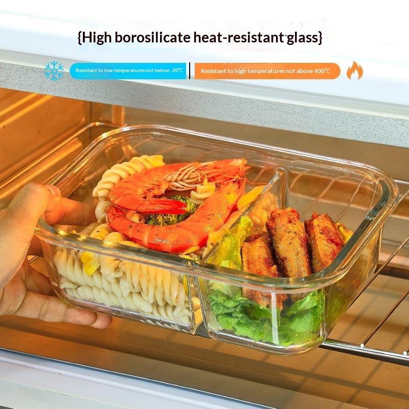 Contenitori in vetro per alime - Bento Box recensione e prezzo
