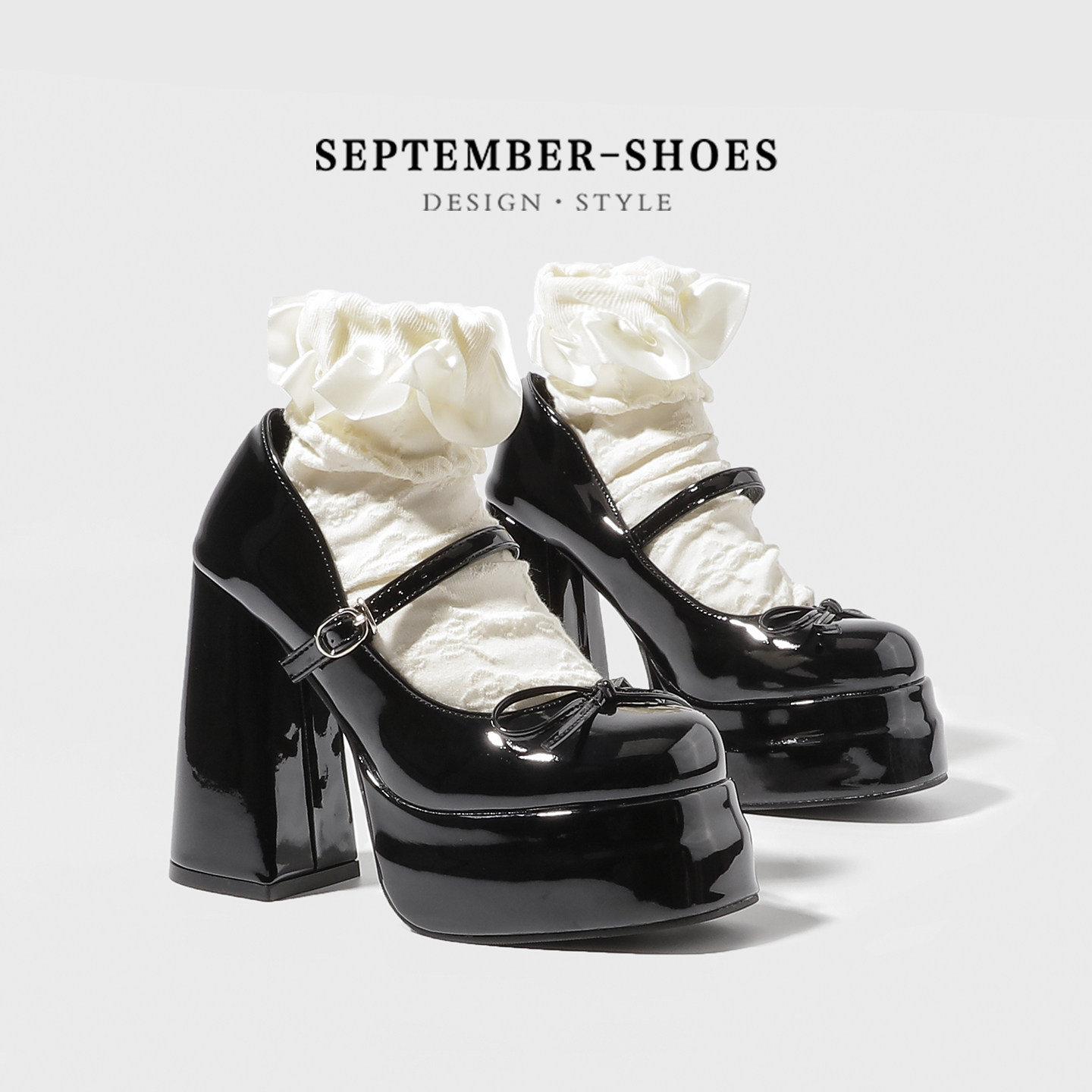Scarpe Lolita Marie Jane da do - Japanese Tea recensione e prezzo
