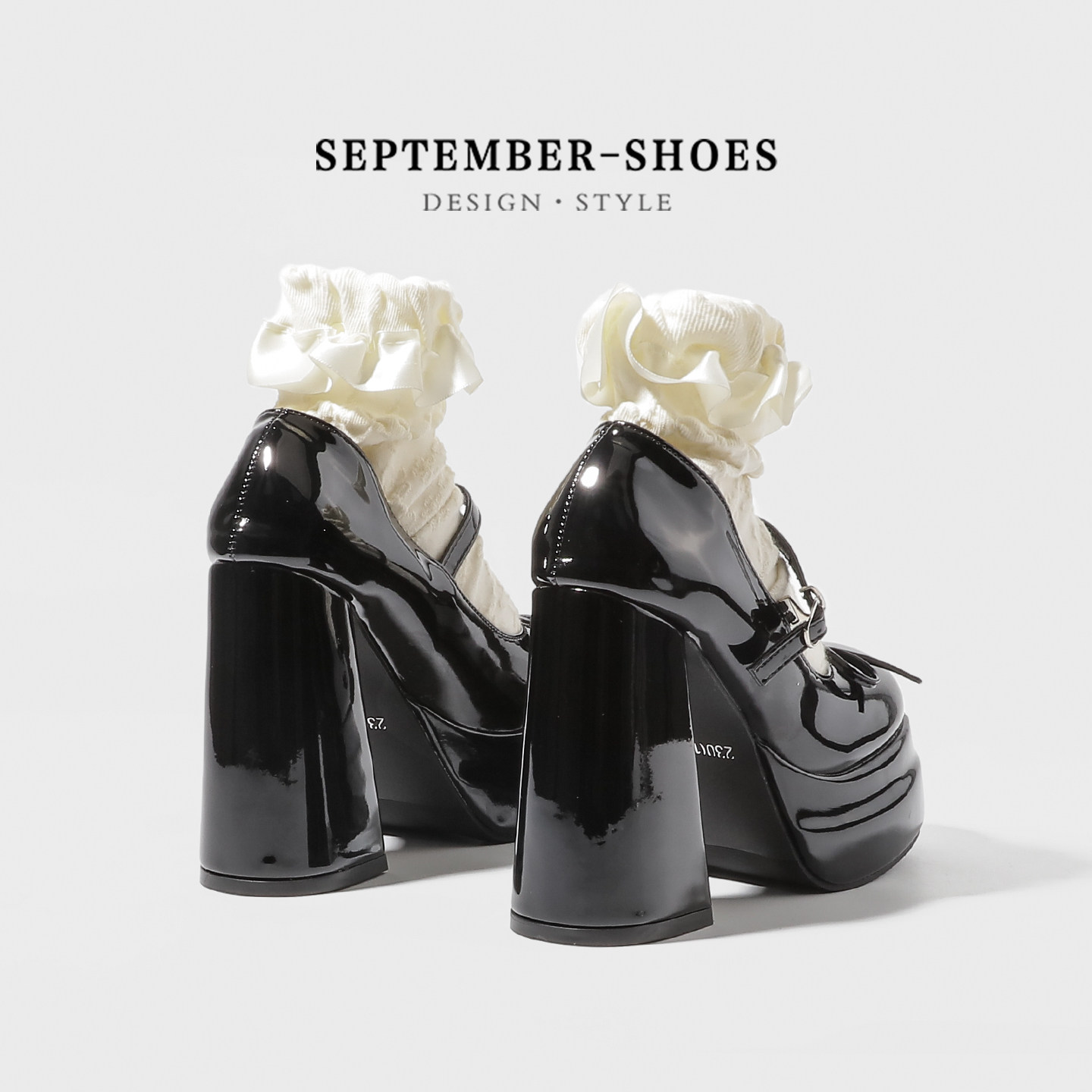 Scarpe Lolita Marie Jane da do - Japanese Tea recensione e prezzo