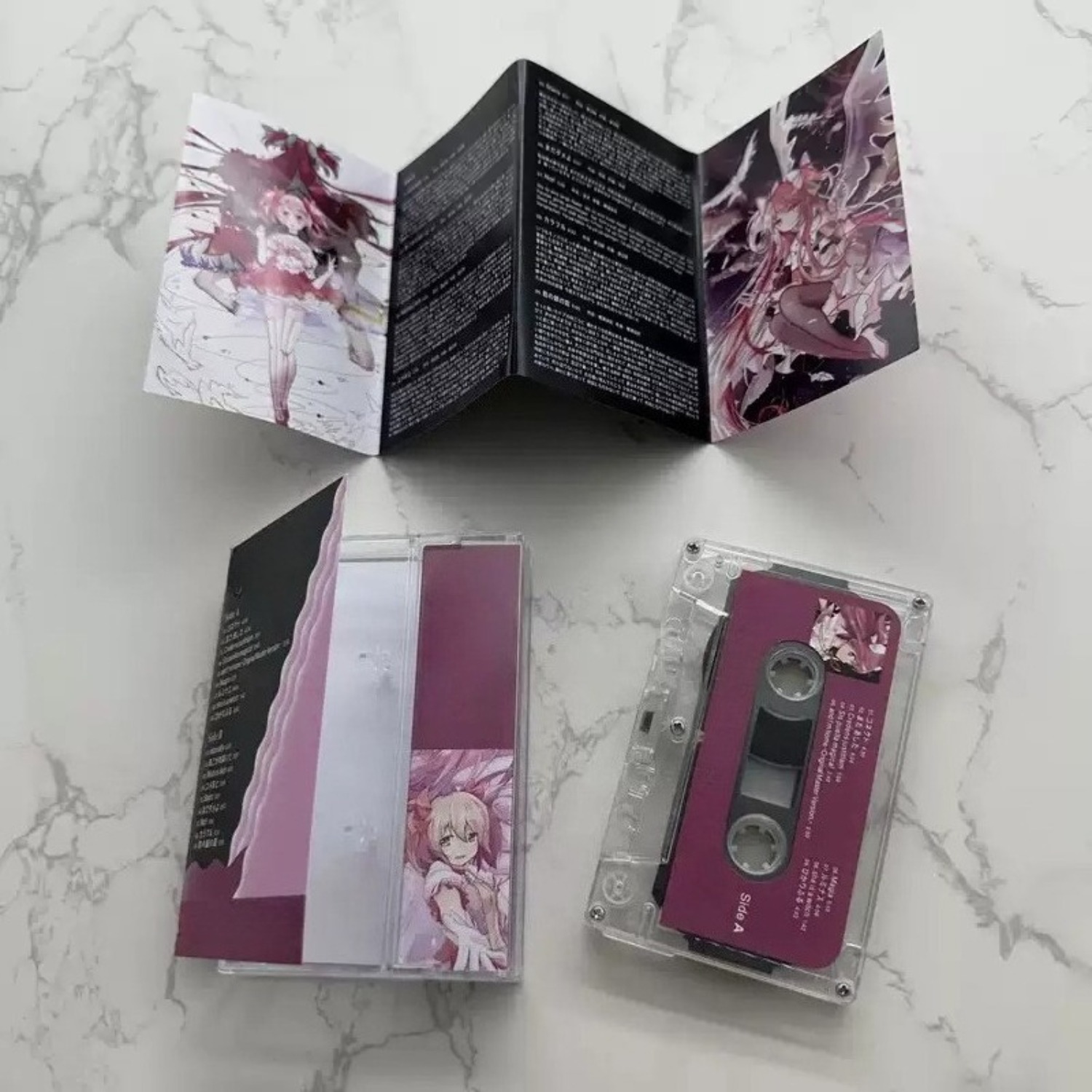 Cassetta di brani simfonicamen - Japanese Fan recensione e prezzo