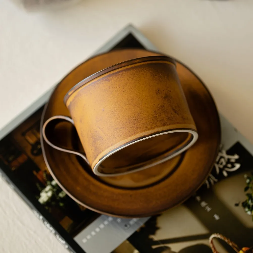 Set di tazza e piattino da caf - Japanese Pottery recensione e prezzo
