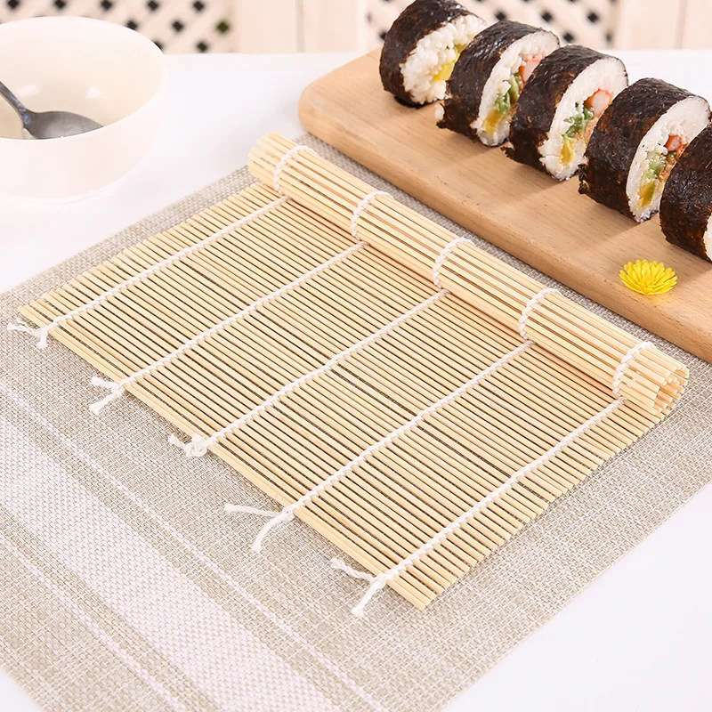 Tappetino per sushi in bambù T - Sushi Making Kit recensione e prezzo