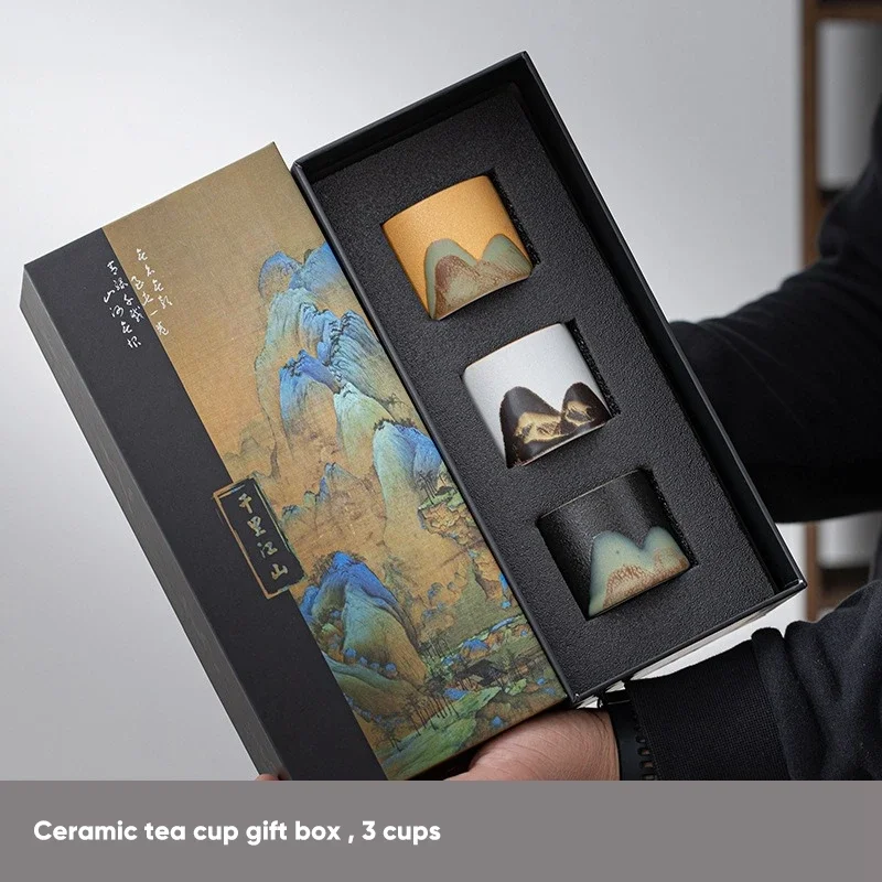 Confezione regalo, tazza da tè - Japanese Pottery recensione e prezzo