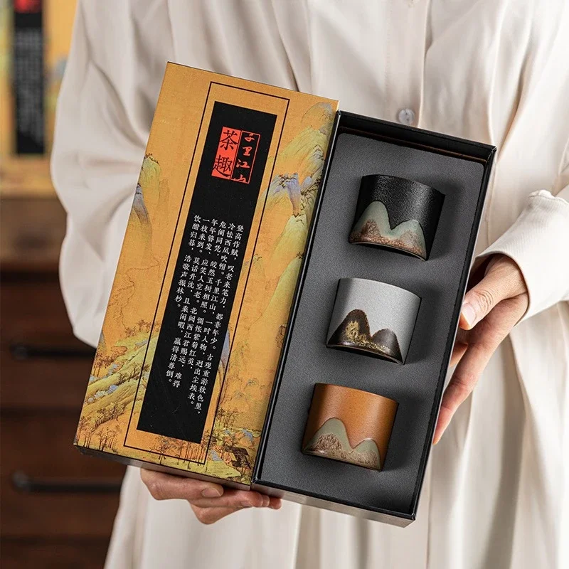 Confezione regalo, tazza da tè - Japanese Pottery recensione e prezzo