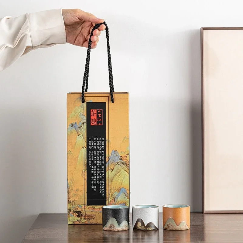 Confezione regalo, tazza da tè - Japanese Pottery recensione e prezzo