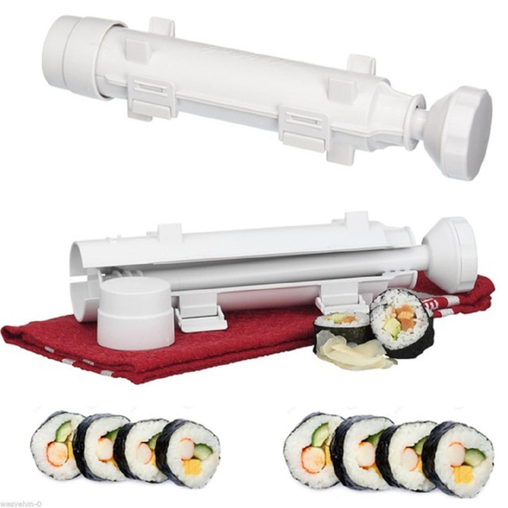 1PCS Quick Sushi Maker Roller  - Sushi Making Kit recensione e prezzo