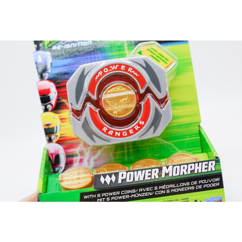 Playmates Mighty Morphin Power - Japanese Knife recensione e prezzo