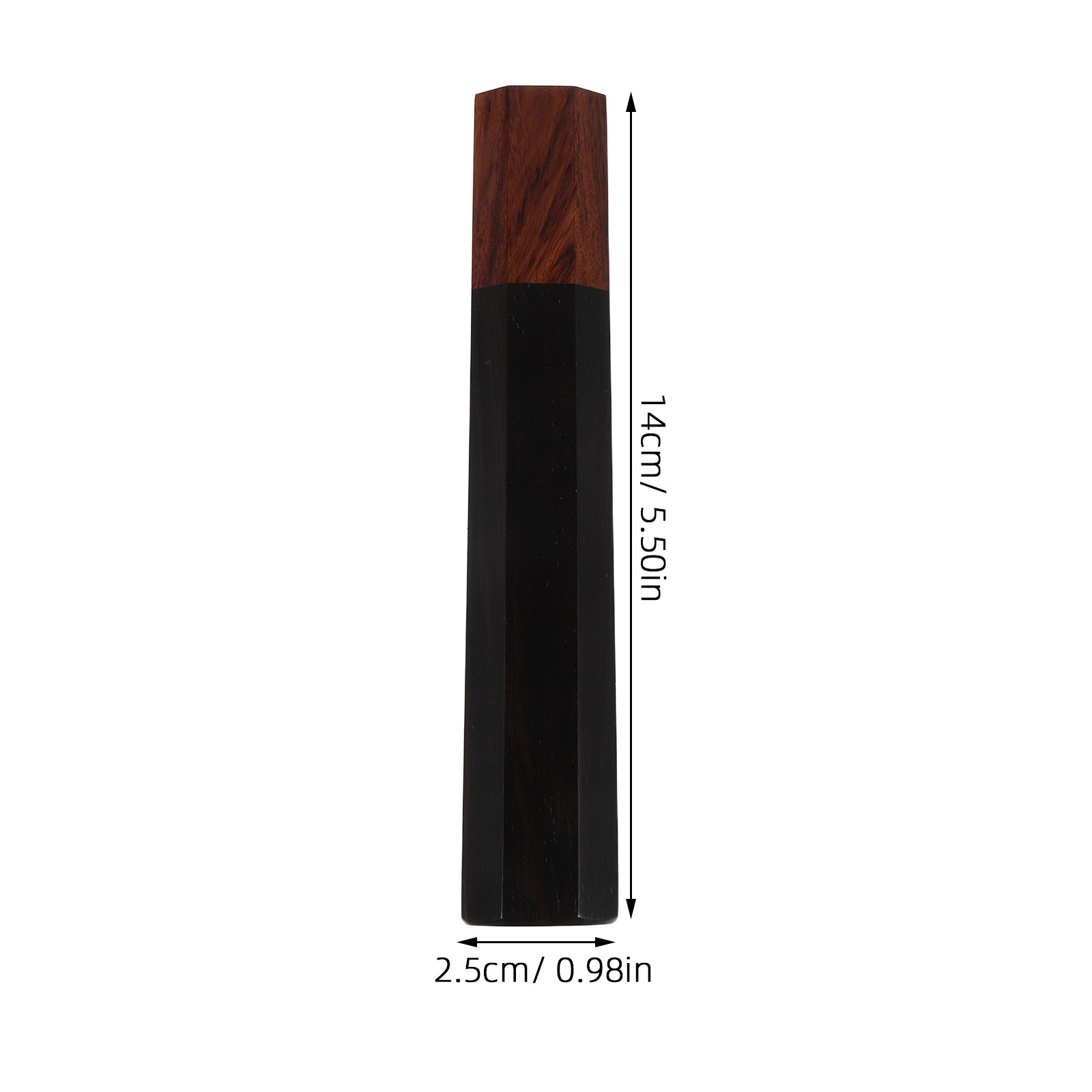 Manico Ottagonale in Legno di  - Japanese Knife recensione e prezzo