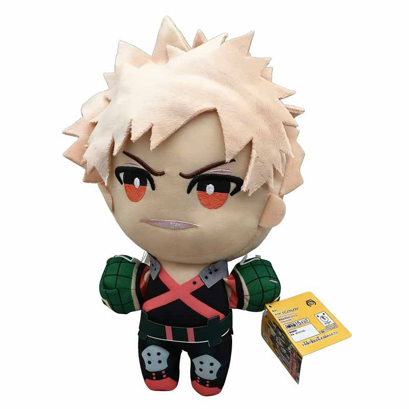 Peluche Anime 25cm My Hero Aca - Furoshiki recensione e prezzo