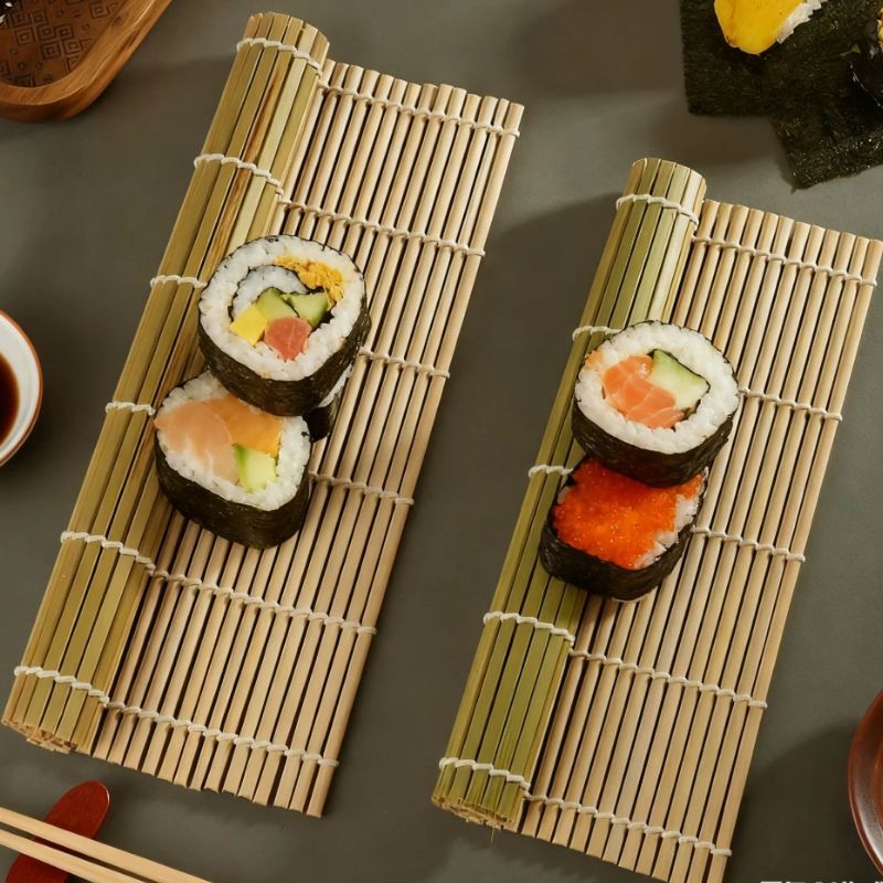 Tappetino per sushi in bambù n - Sushi Making Kit recensione e prezzo