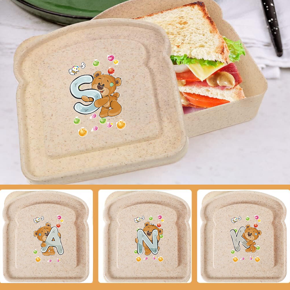 Contenitore per toast e bento, - Bento Box recensione e prezzo