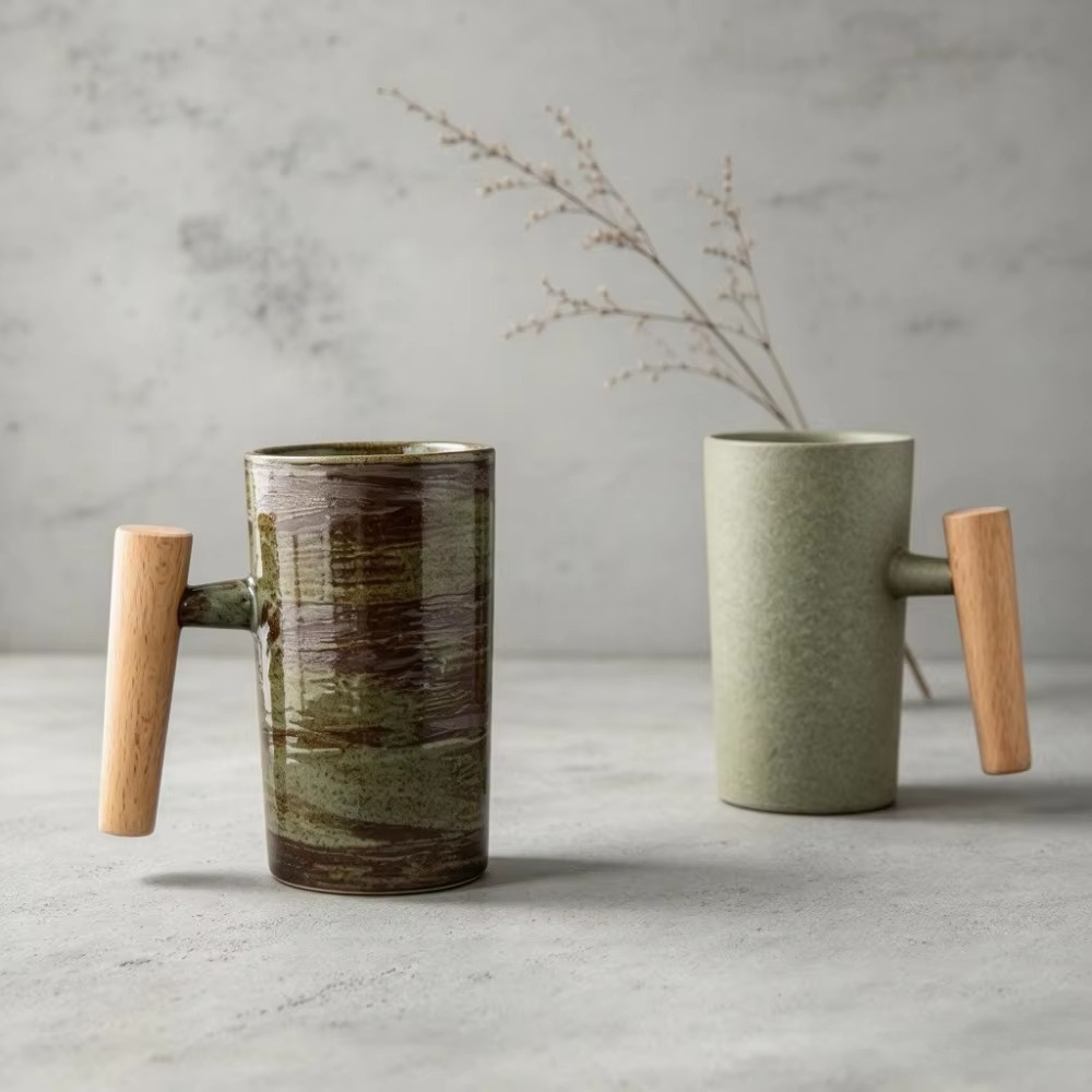 Tazza da caffè in ceramica isp - Japanese Tea recensione e prezzo