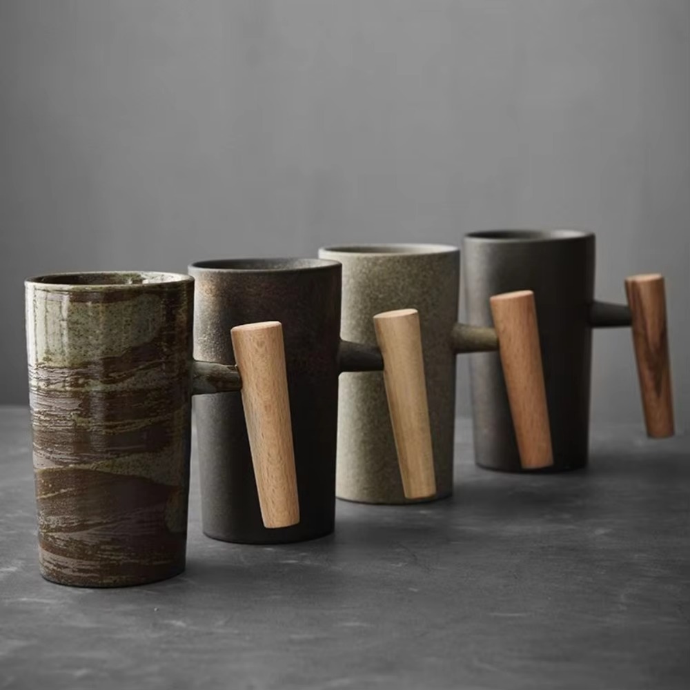 Tazza da caffè in ceramica isp - Japanese Tea recensione e prezzo
