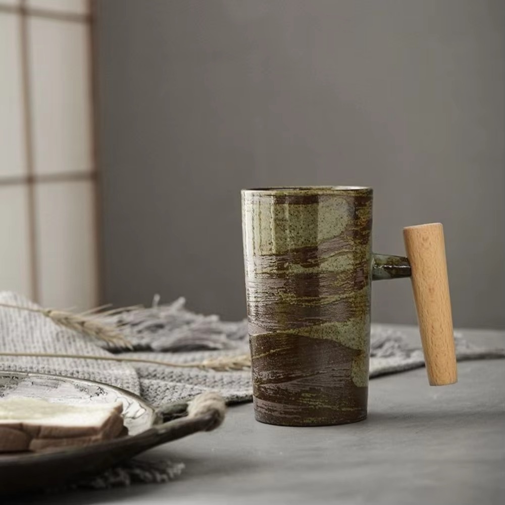 Tazza da caffè in ceramica isp - Japanese Tea recensione e prezzo