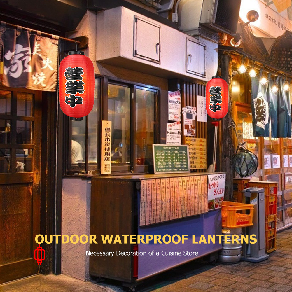 Lanterna in stile giapponese d - Japanese Restaurant Lifestyle recensione e prezzo