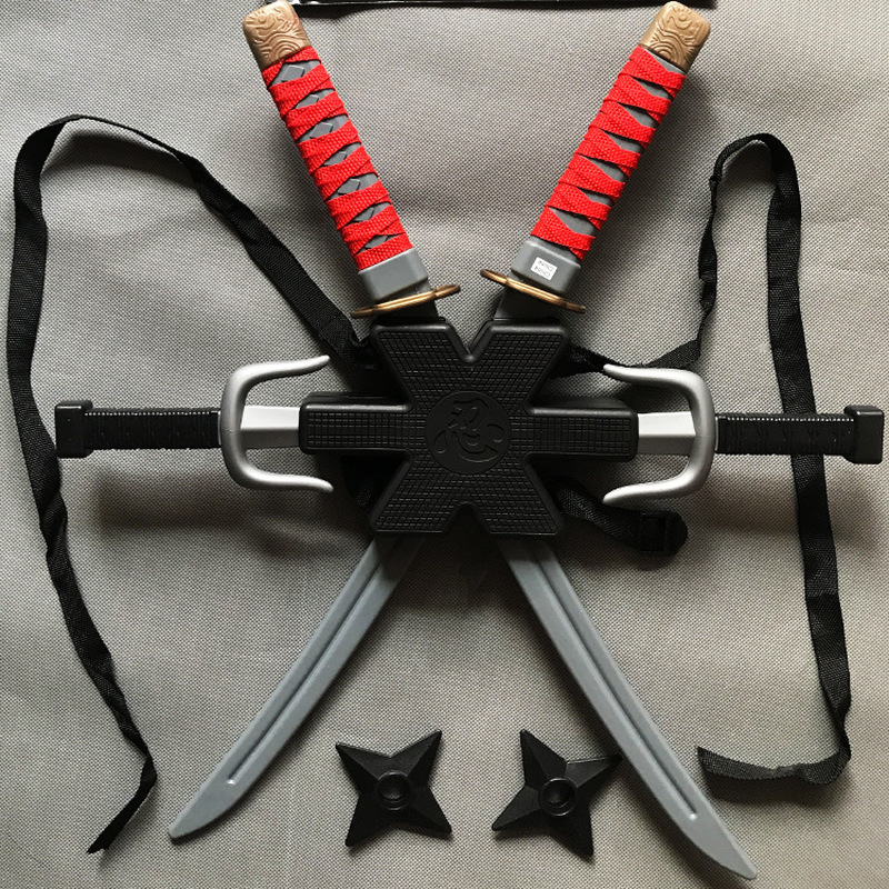 1: 1 Ninja Set Halloween bambi - Japanese Knife recensione e prezzo