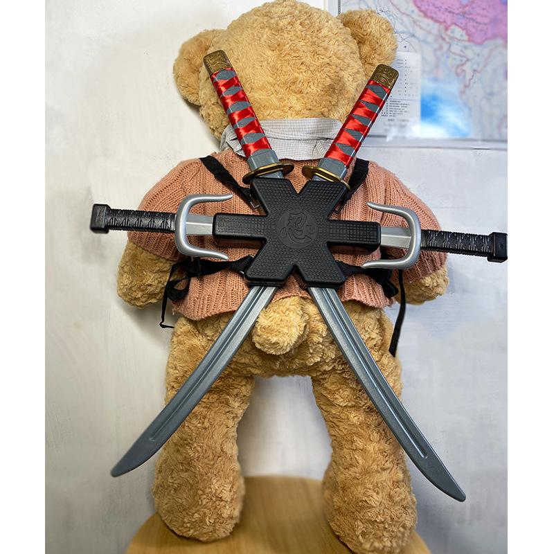 1: 1 Ninja Set Halloween bambi - Japanese Knife recensione e prezzo