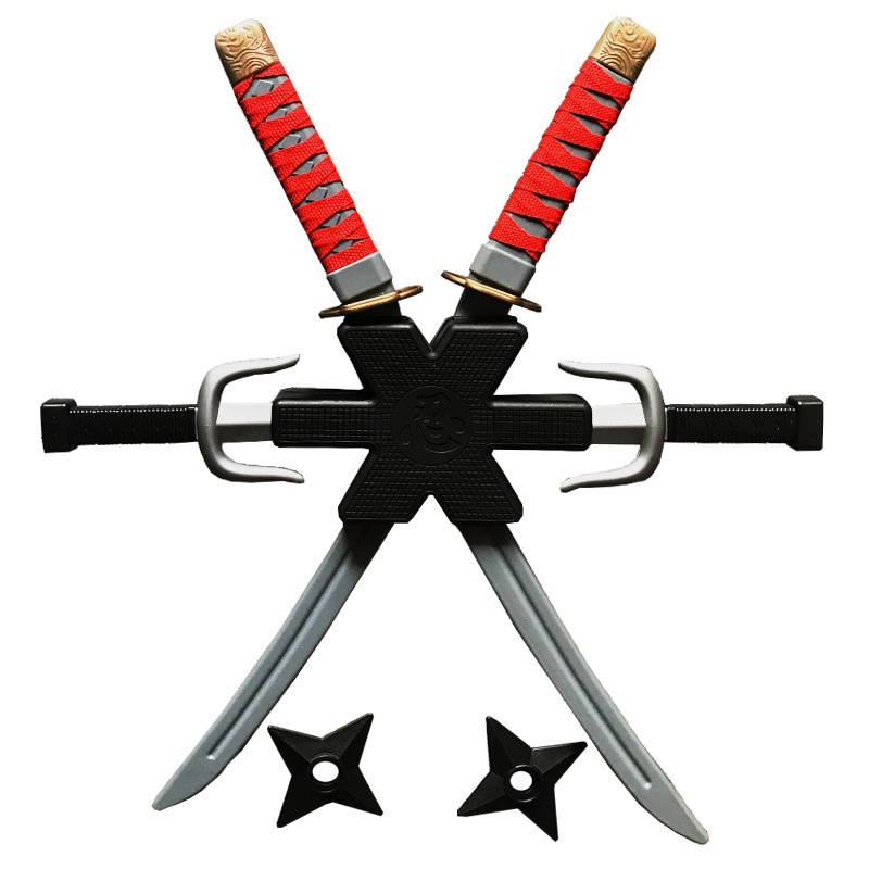 1: 1 Ninja Set Halloween bambi - Japanese Knife recensione e prezzo