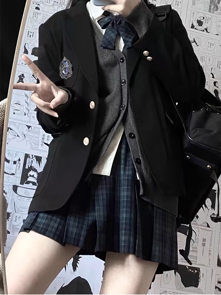 Completo da scuola da donna in - Japanese Tea recensione e prezzo
