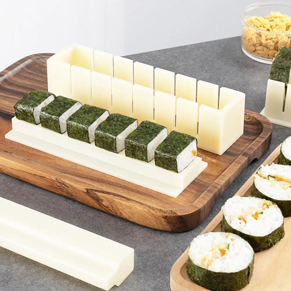 Kit di attrezzature riutilizza - Sushi Making Kit recensione e prezzo