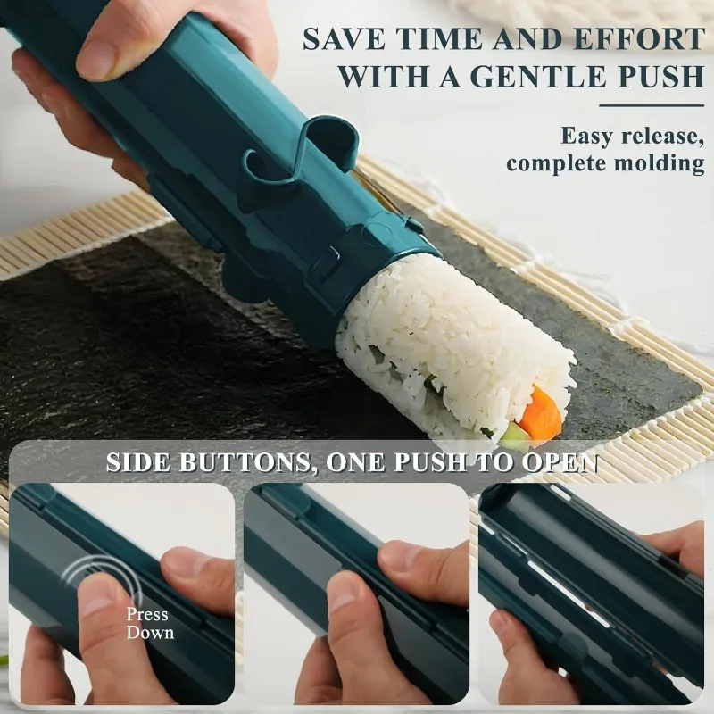 Kit per Fare il Sushi, Tappeti - Sushi Making Kit recensione e prezzo