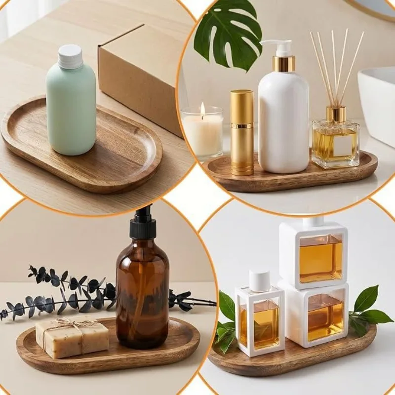 Sottobicchiere Ovale in Legno  - Japanese Tea recensione e prezzo