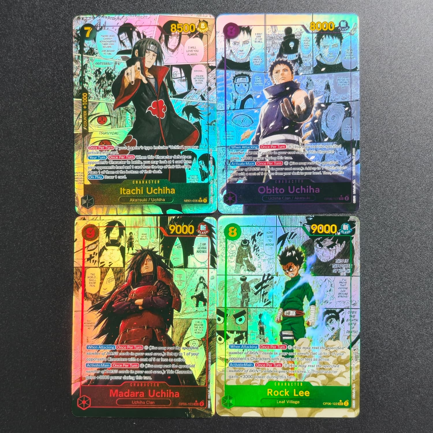 Carta da Collezione di Alta Qu - Japanese Fan recensione e prezzo