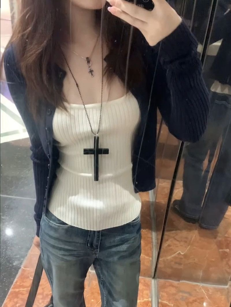Y2k Harajuku Hot Girl Slim Aut - Matcha recensione e prezzo
