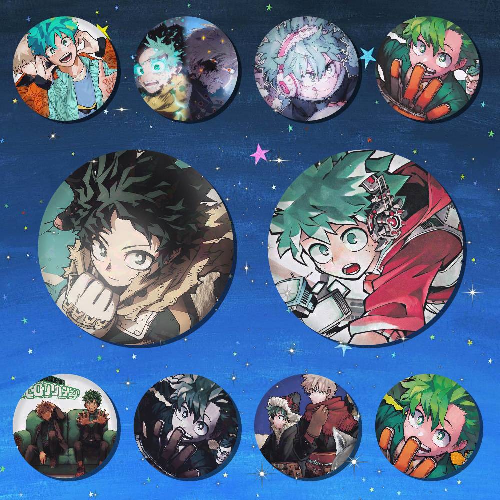 Spille Rotonde Anime A-Midoriy - Furoshiki recensione e prezzo